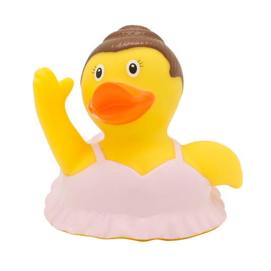 Star dancer duck