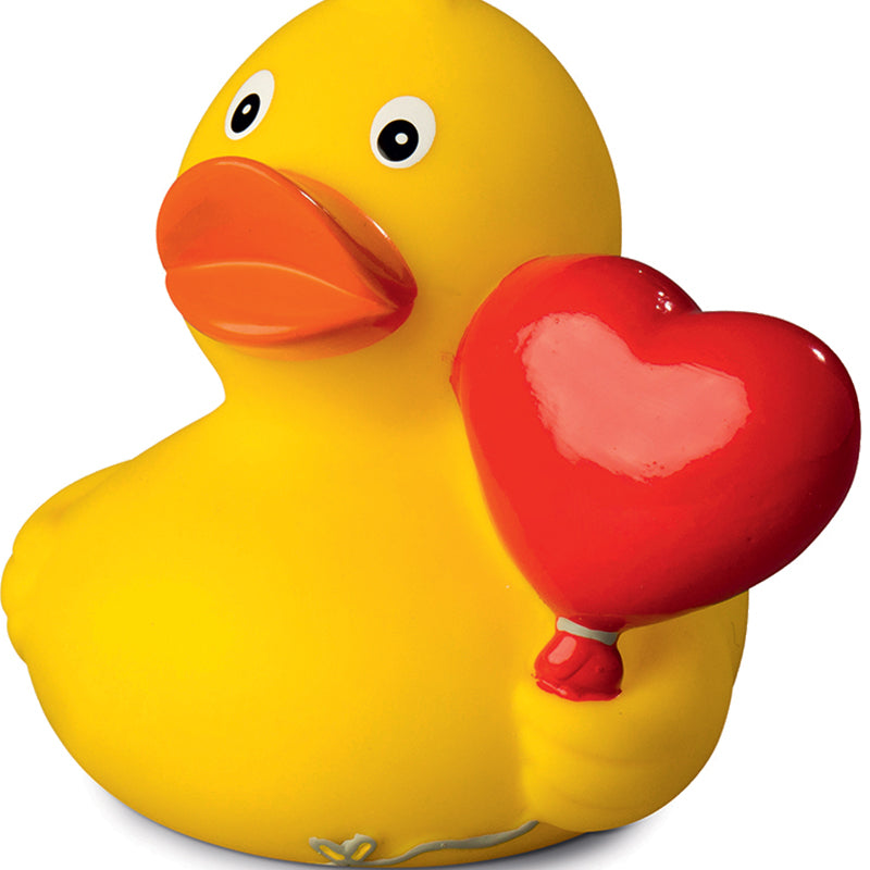 Heart Ball Duck