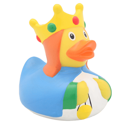 Canard Balthazar les Rois Mages Lilalu - Canard de Bain