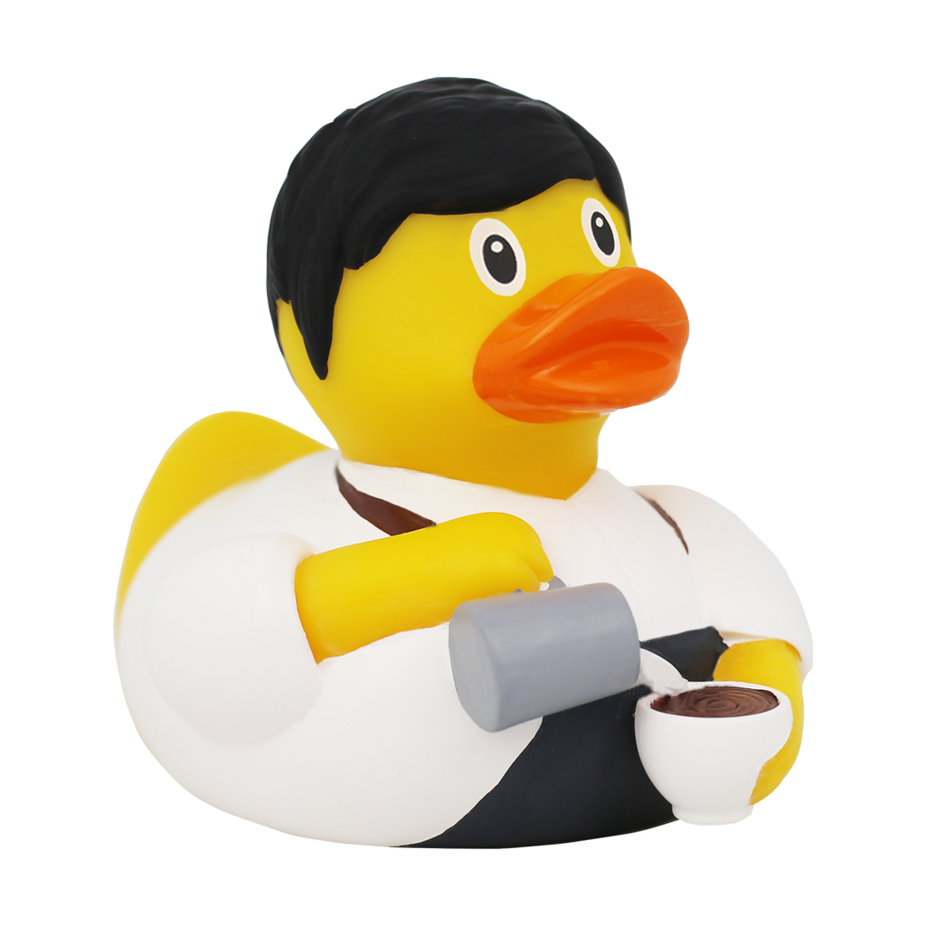 Duck Barista