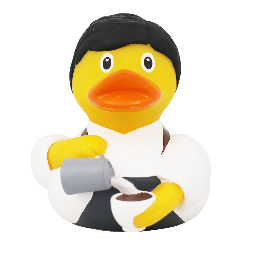 Duck Barista