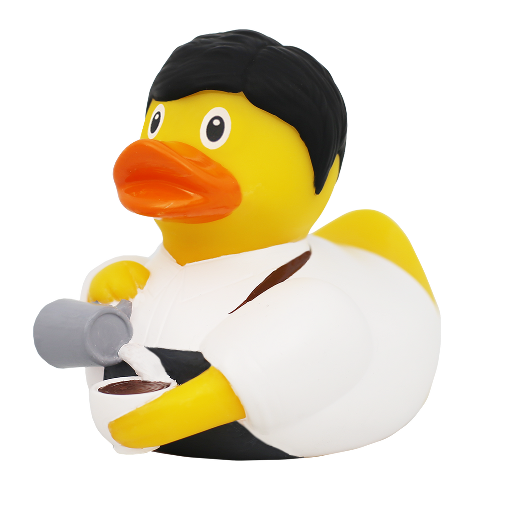 Duck Barista