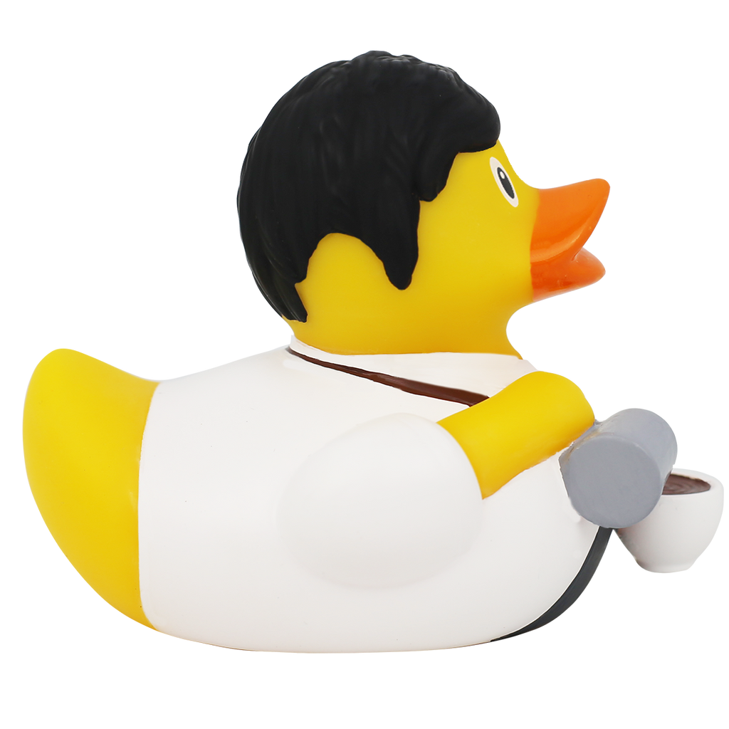 Duck Barista