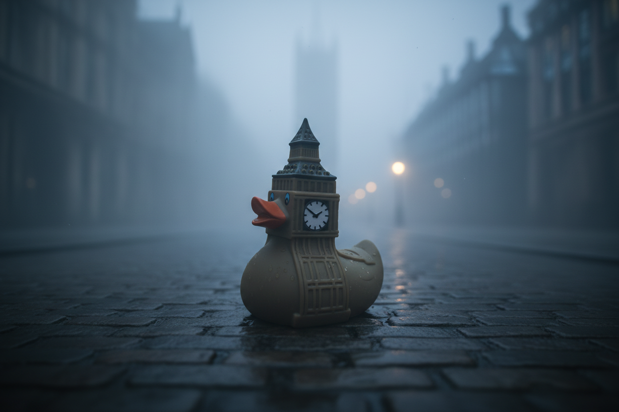 Big-Ben-Ente