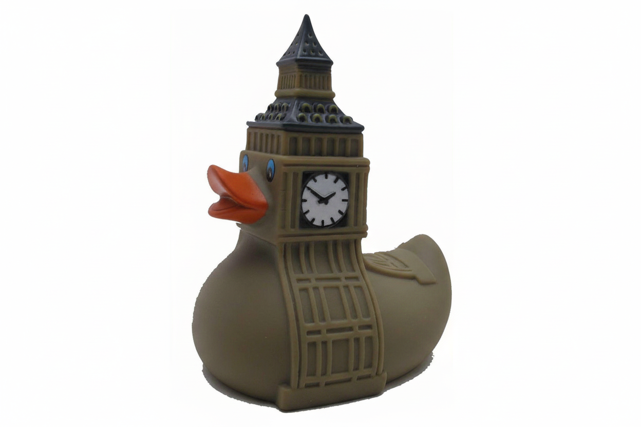 Big-Ben-Ente