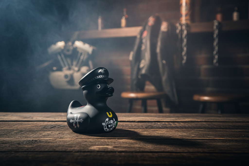 Duck Bikerman