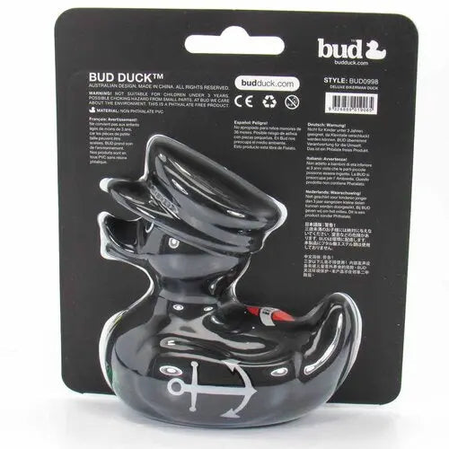 canard-bikerman-bud-duck