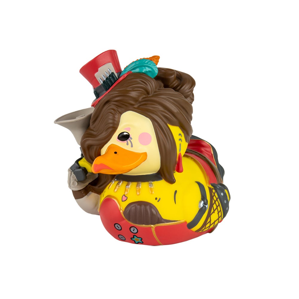 Borderlands 3 ducks