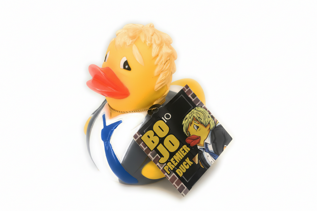 Boris Johnson's Duck
