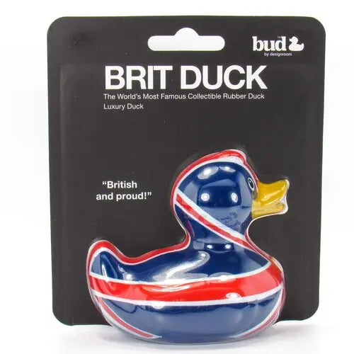 canard brit bud duck