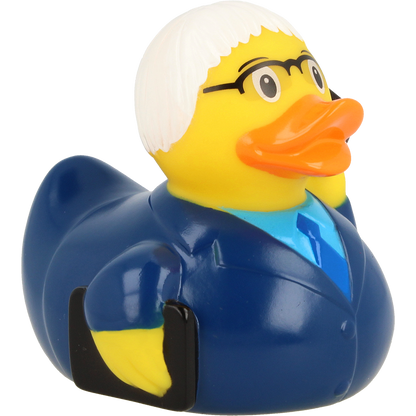 Duck Business Man