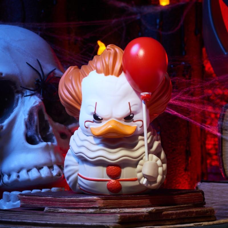 Canard Ça Pennywise TUBBZ | Cosplaying Ducks Numskull