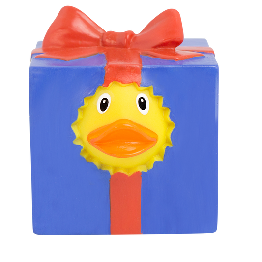 Ente-Geschenk