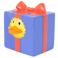 Ente-Geschenk