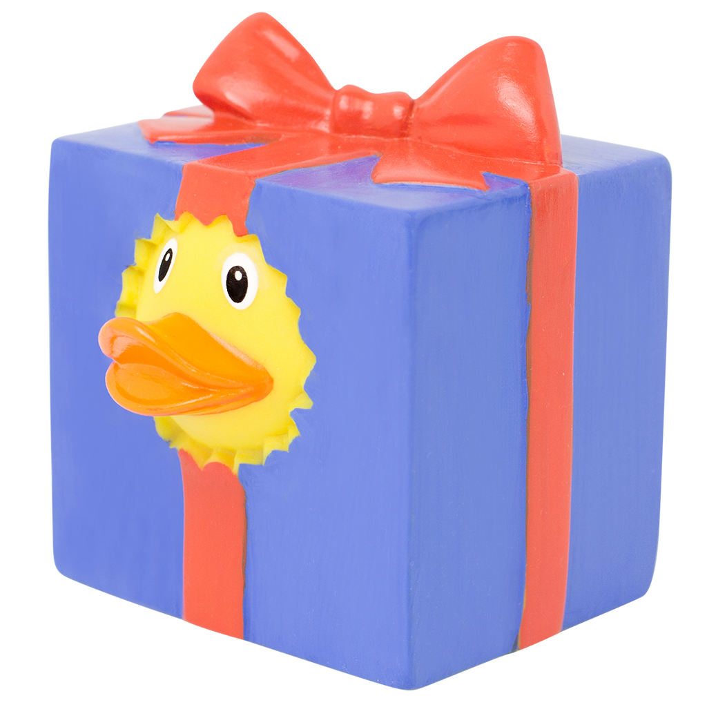 Ente-Geschenk