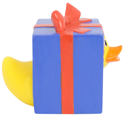 Ente-Geschenk