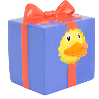 Ente-Geschenk