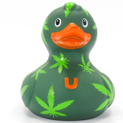 Cannabis-Ente