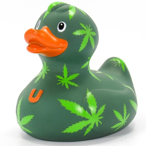 Cannabis-Ente