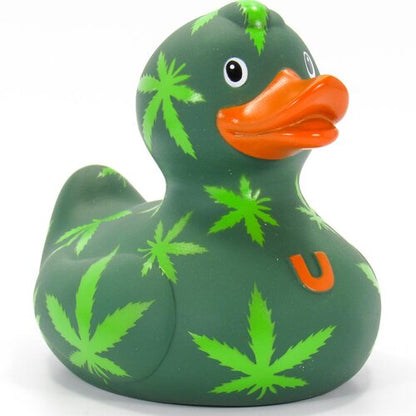 Cannabis-Ente