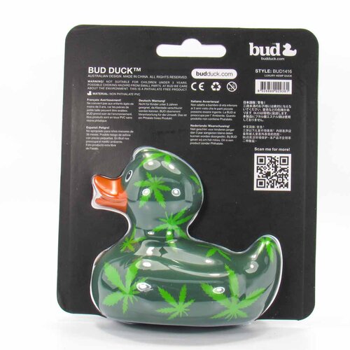 Cannabis-Ente