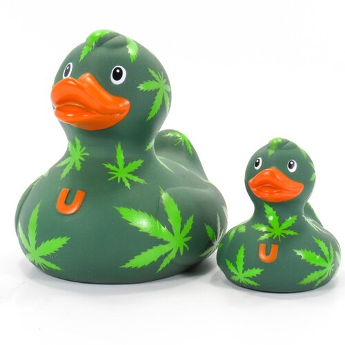 Cannabis-Ente