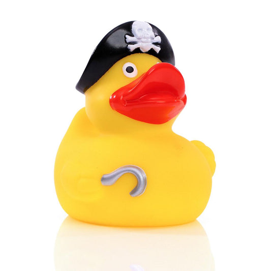 Piratenkapitän Duck