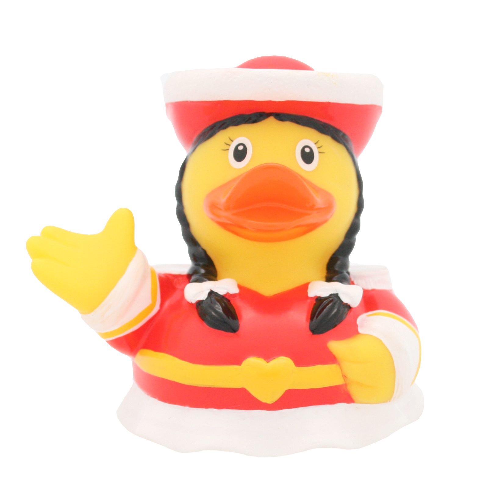 Duck Princess of Carnival