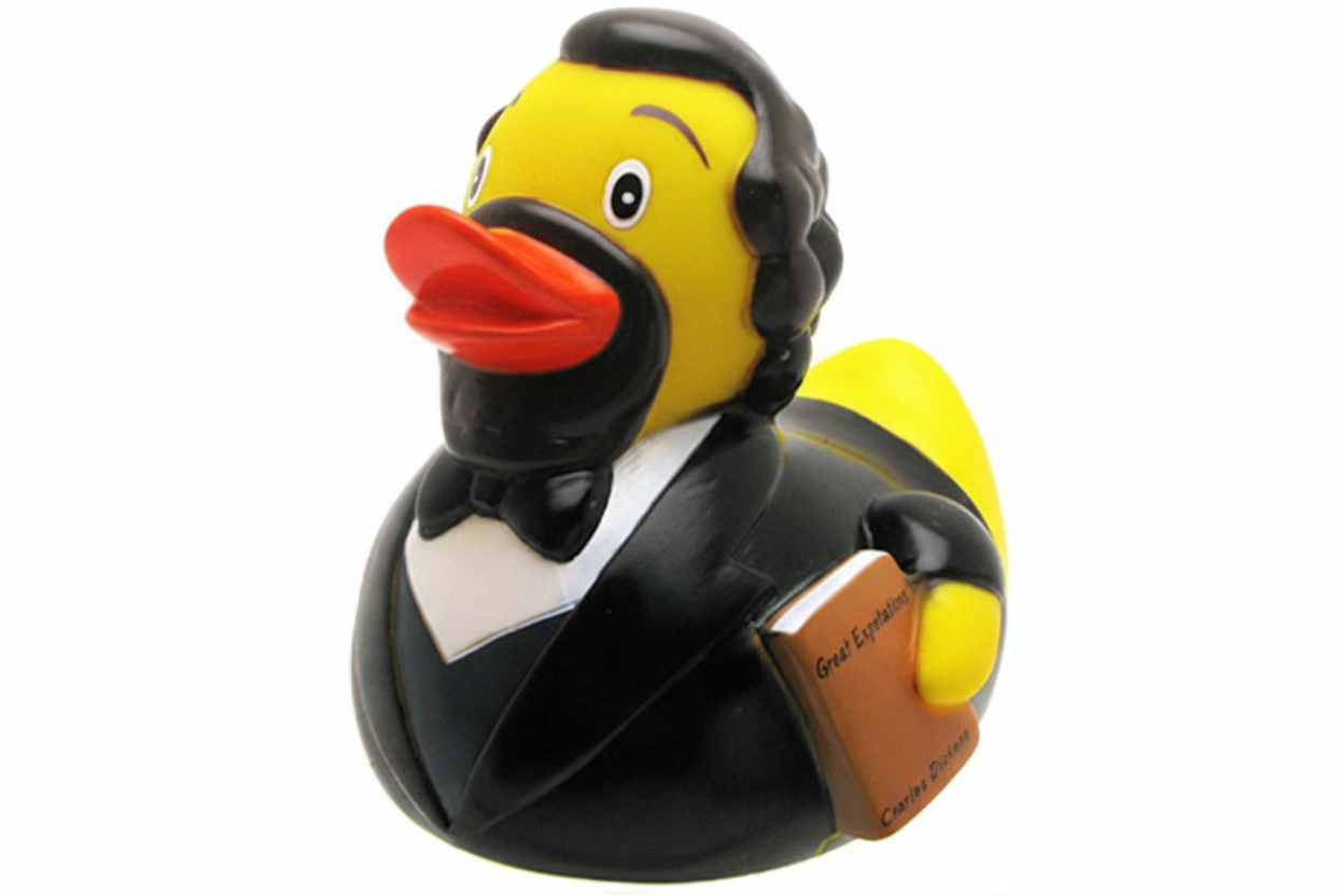 Ente Charles Duckens