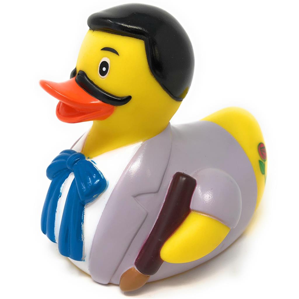 Canard Charles Mackintosh Yarto canard de bain 5015653539550