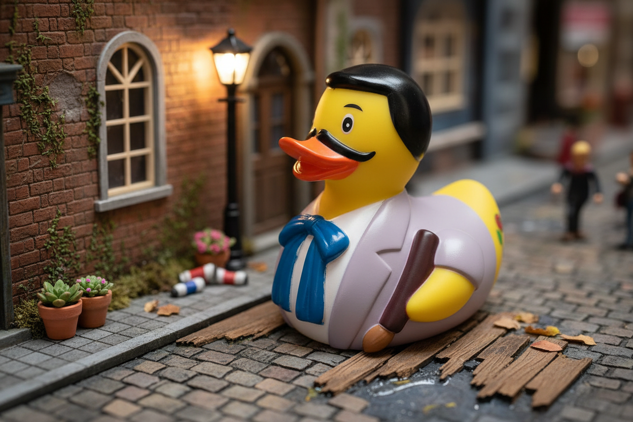 Ente Charles Mackintosh