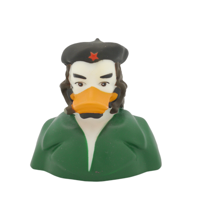 Canard Che Duckevara Interduck Lilalu Che Guevara Cuba