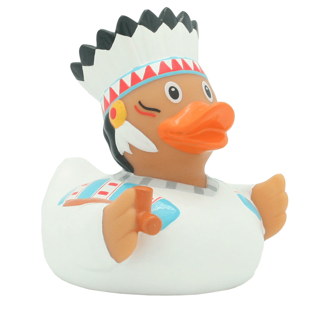 Canard Amérindien Lilalu - Canard de Bain