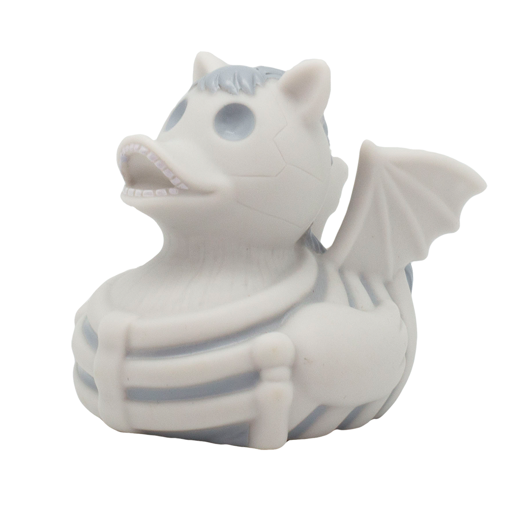 Canard Cheval Squelette