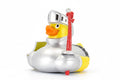 Duck Knight Red Jouet