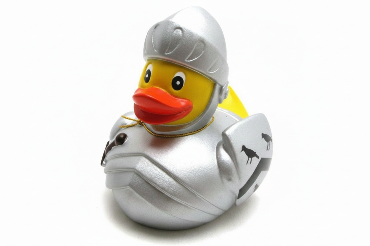 Duck knight