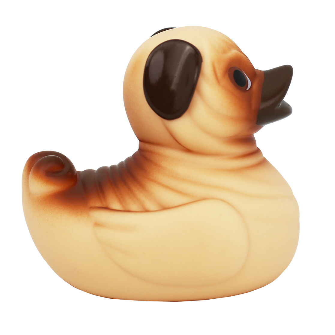 Pug Duck