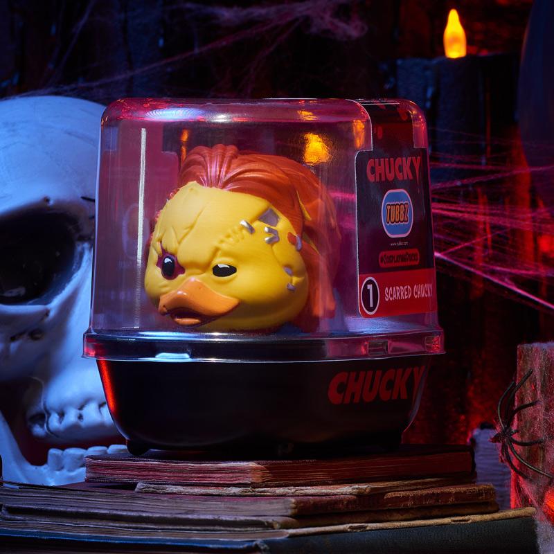 Chucky Duck (First Edition)