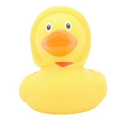 Yellow waxed duck