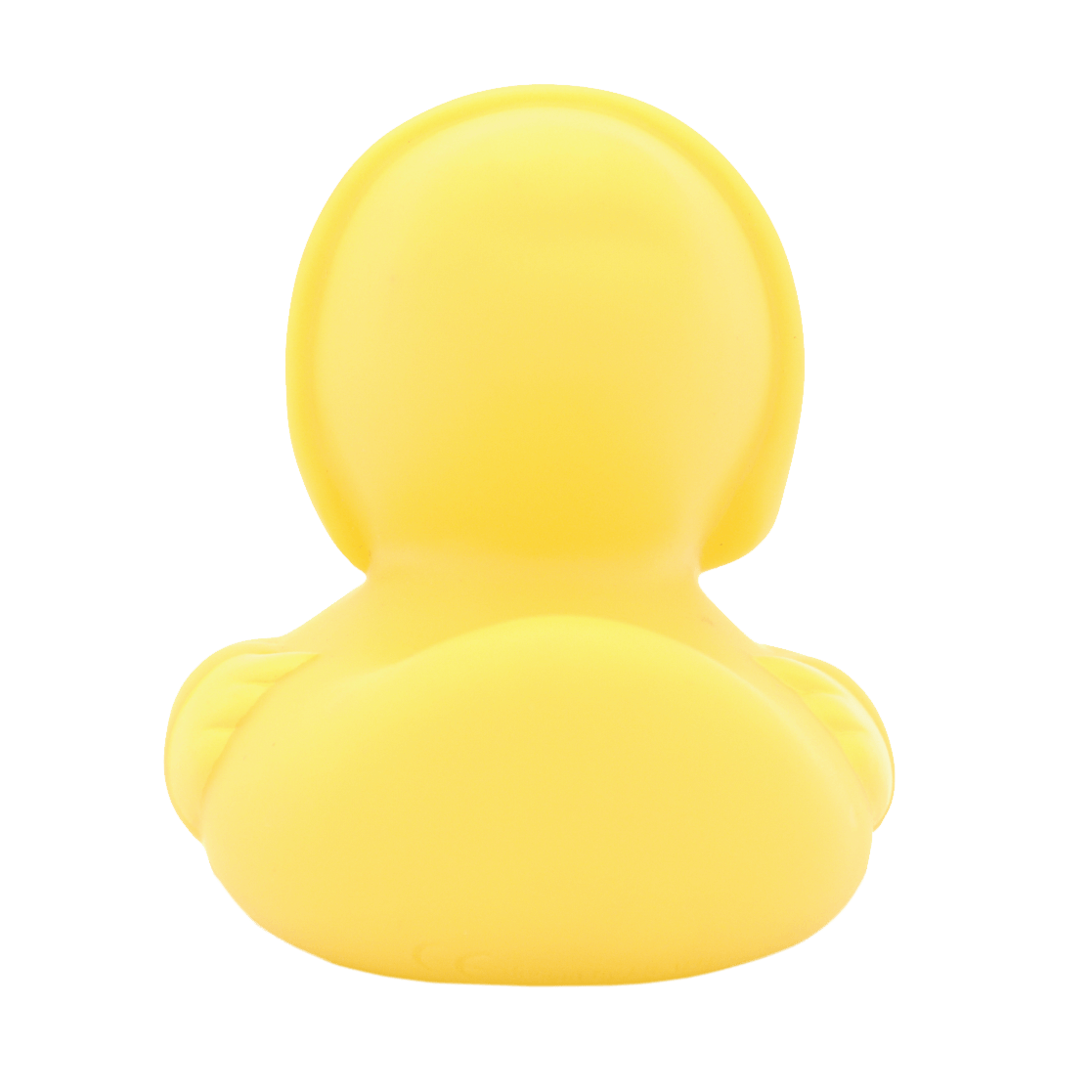 Yellow waxed duck