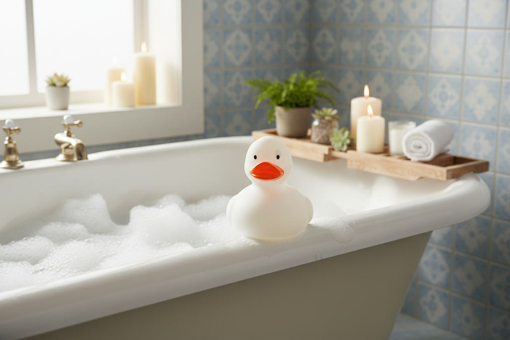 Canard Classique Blanc