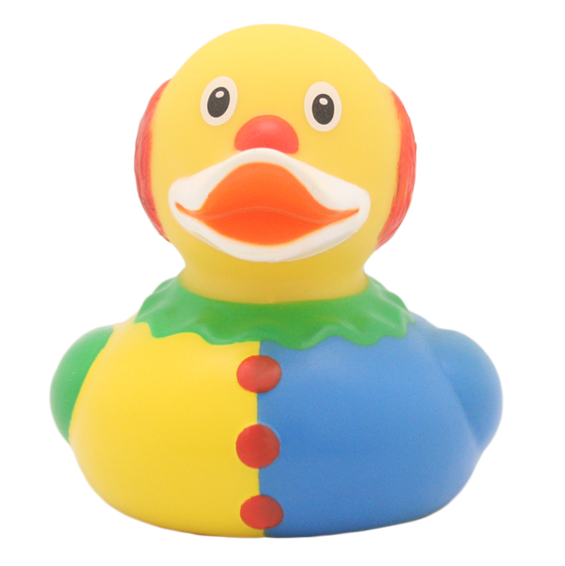 Clown-Ente