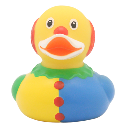 Clown-Ente