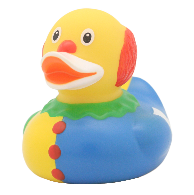 Clown-Ente