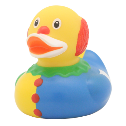 Clown-Ente