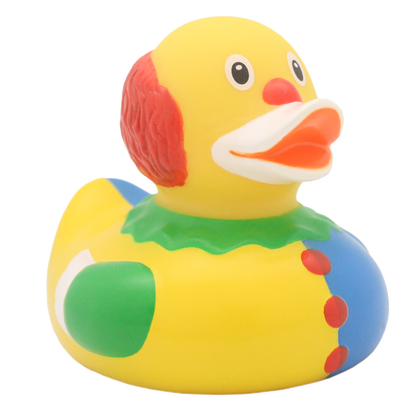 Clown-Ente