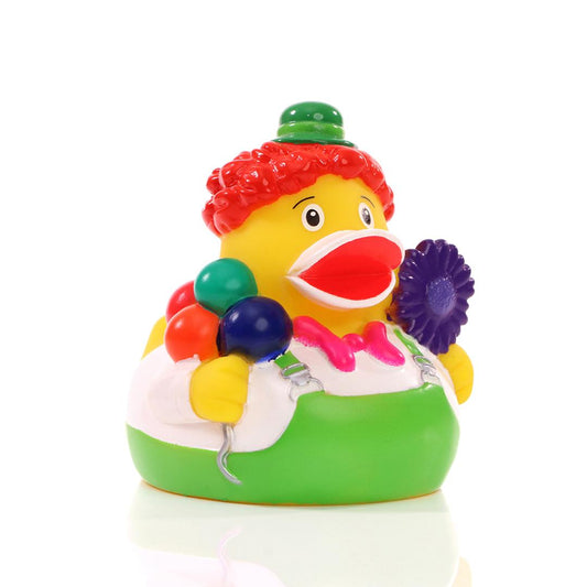 Clown-Ente