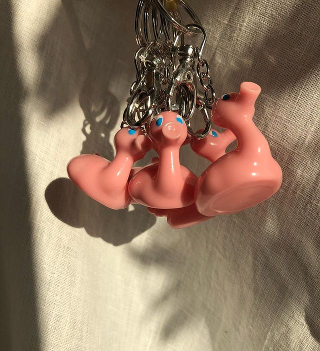 porte-cles-canard-cochon-posankka