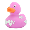 Heart pink duck
