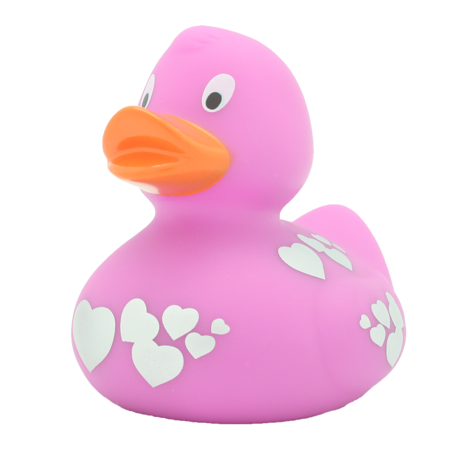 Herz Rosa Ente